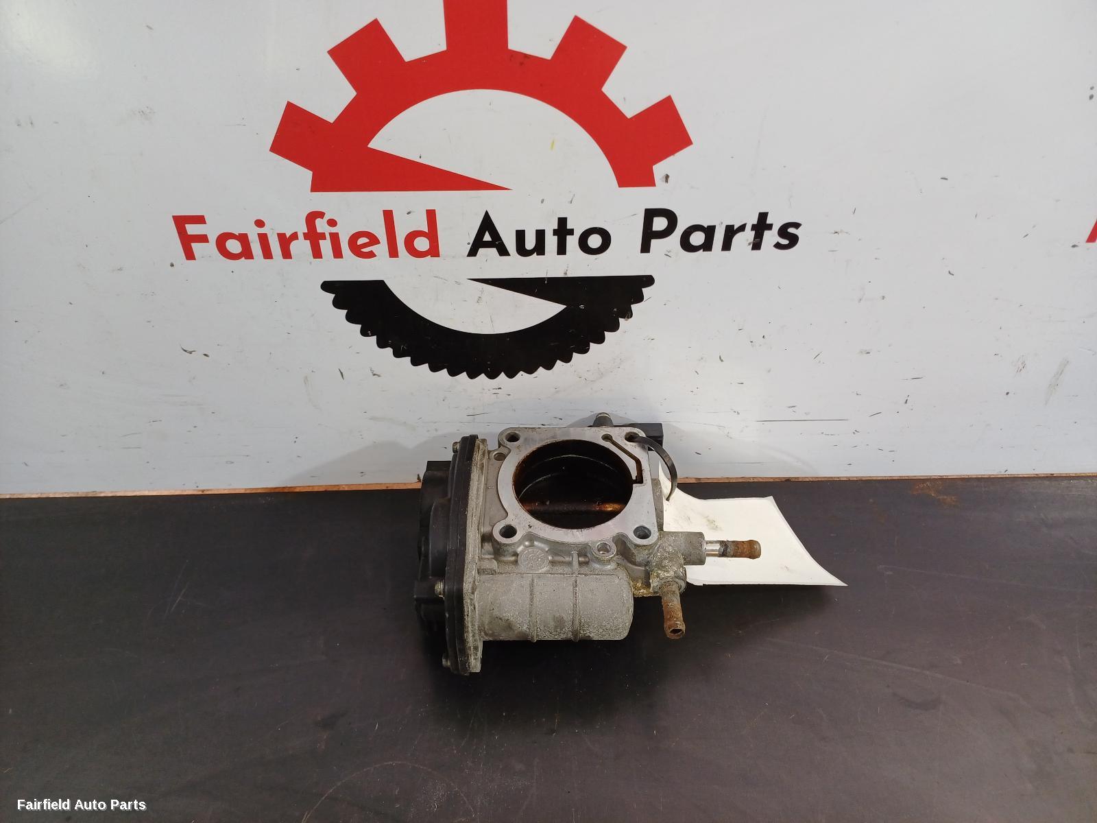 2007-2011 Subaru Impreza Throttle Body