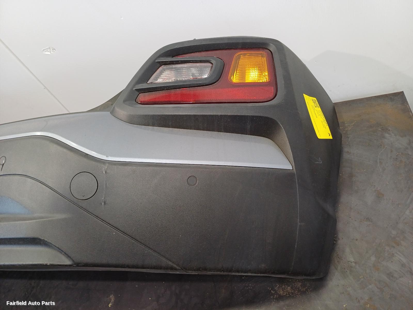 2017-2020 Hyundai Kona Rear Bumper