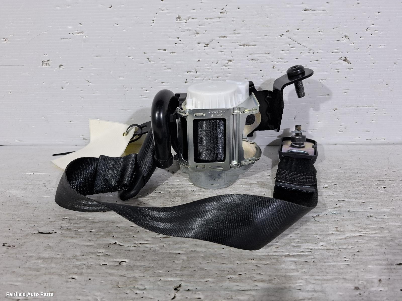 2022-2026 Ford Ranger Seatbelt Stalk