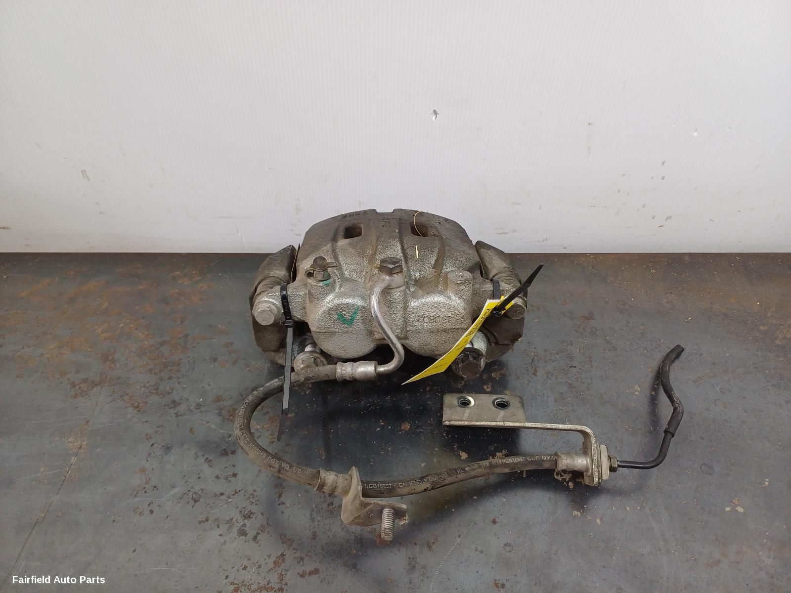 2017-2025 Ldv T60 Caliper