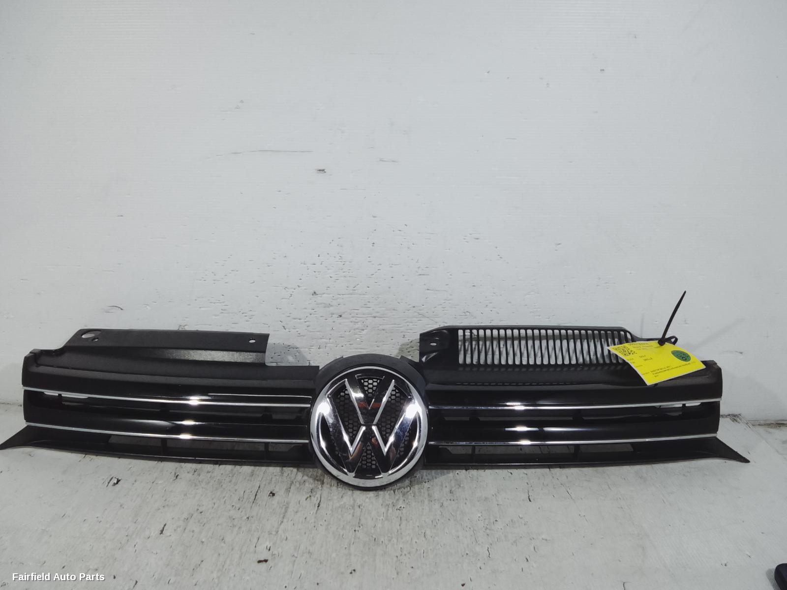 2012-2017 Volkswagen Golf Grille