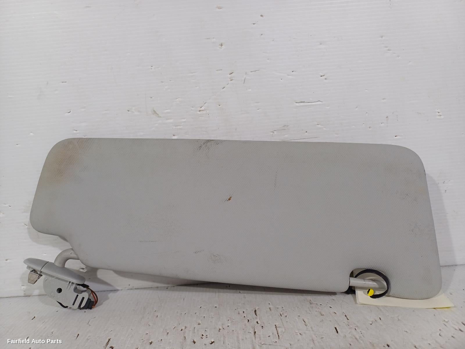 2012-2018 Audi Q3 Sunvisor