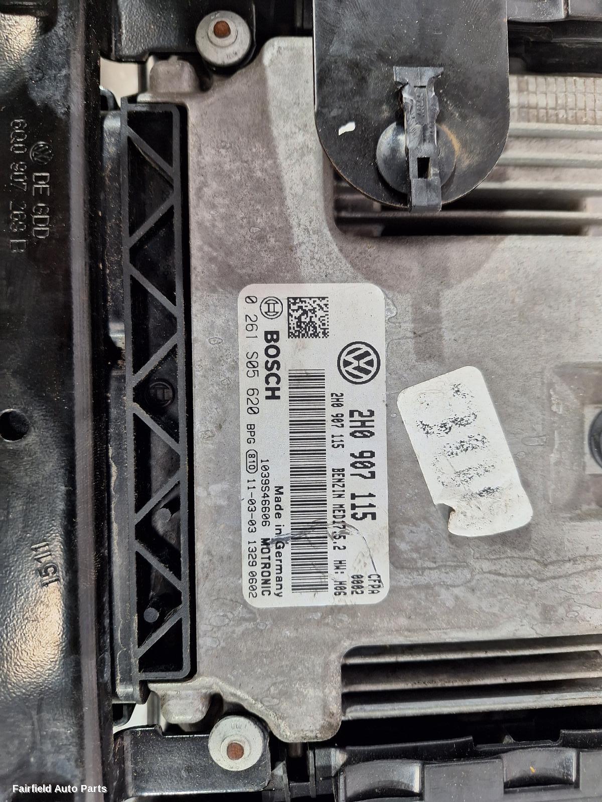2010-2022 Volkswagen Amarok Ecu