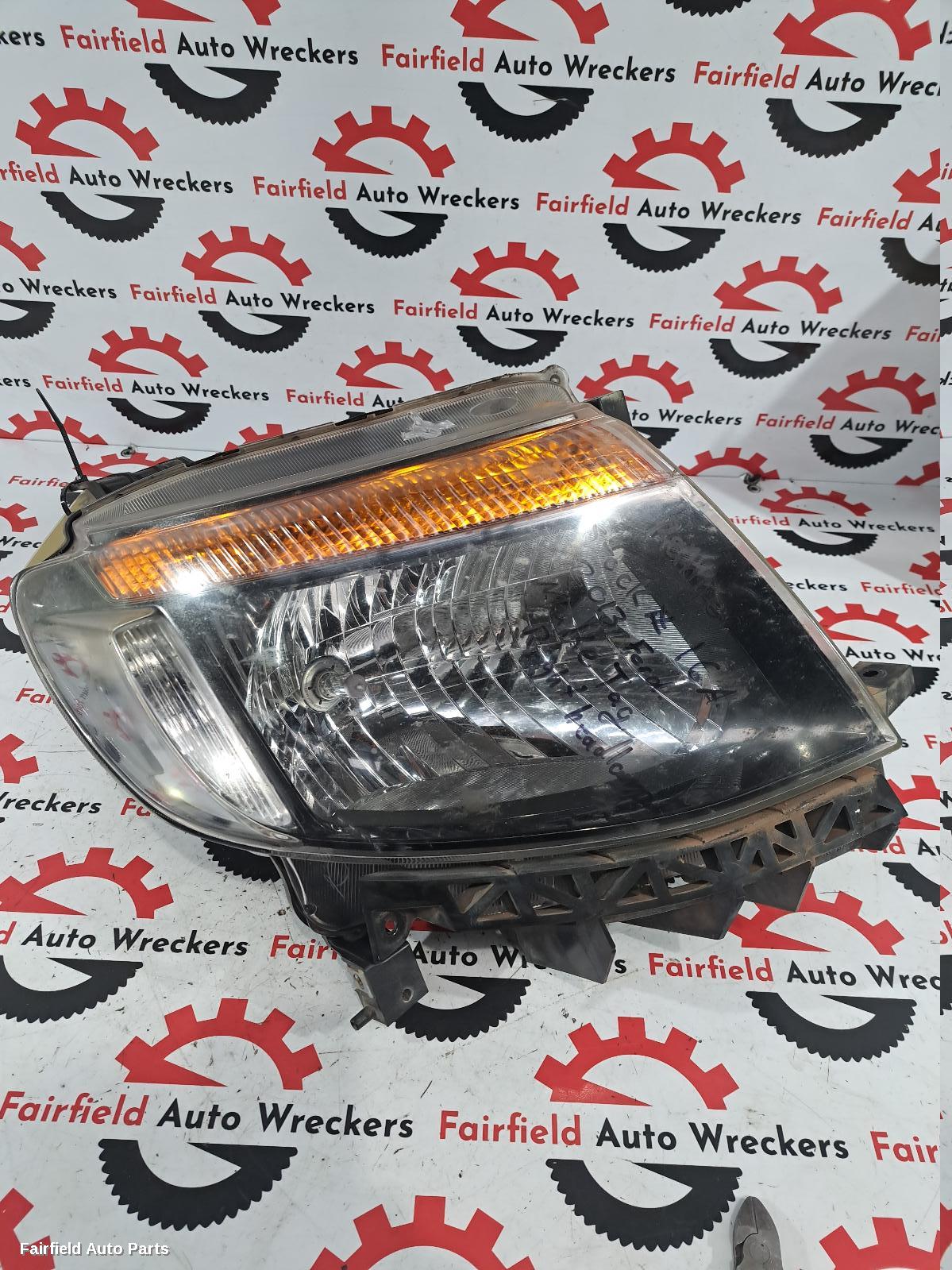 2011-2015 Ford Ranger Right Headlamp