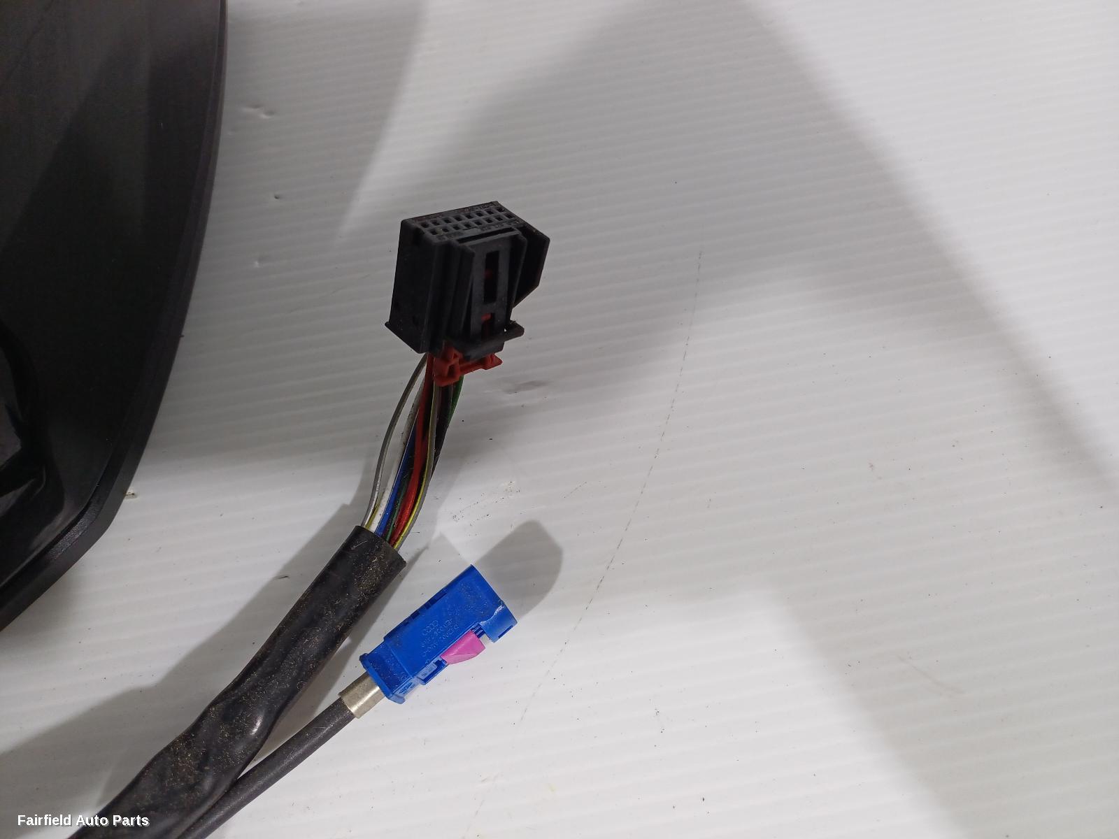 2017-2025 Audi Q5 Left Door Mirror