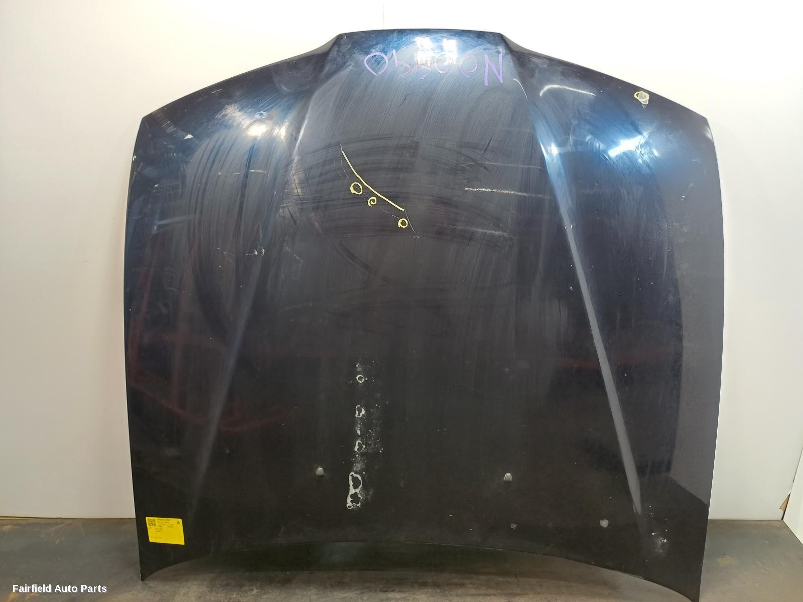 1991-1996 Honda Prelude Bonnet