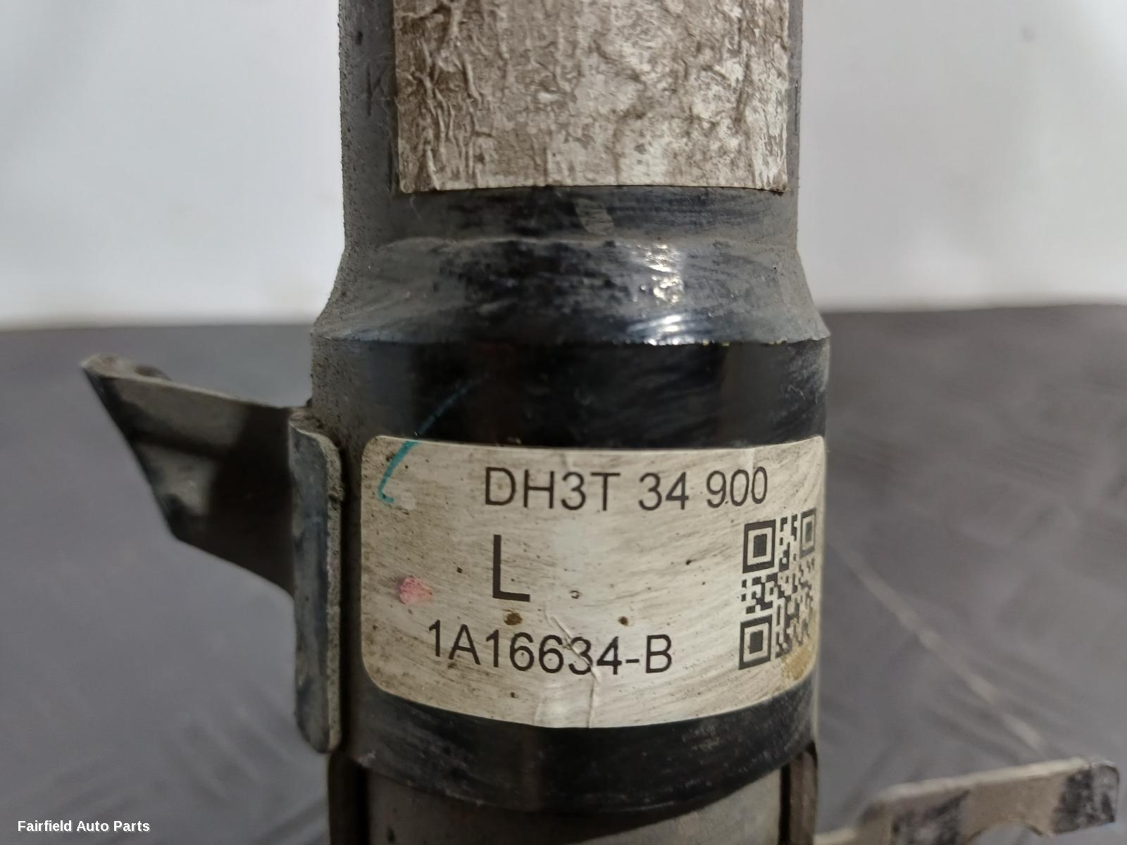 2017-2026 Mazda 2 Left Front Strut
