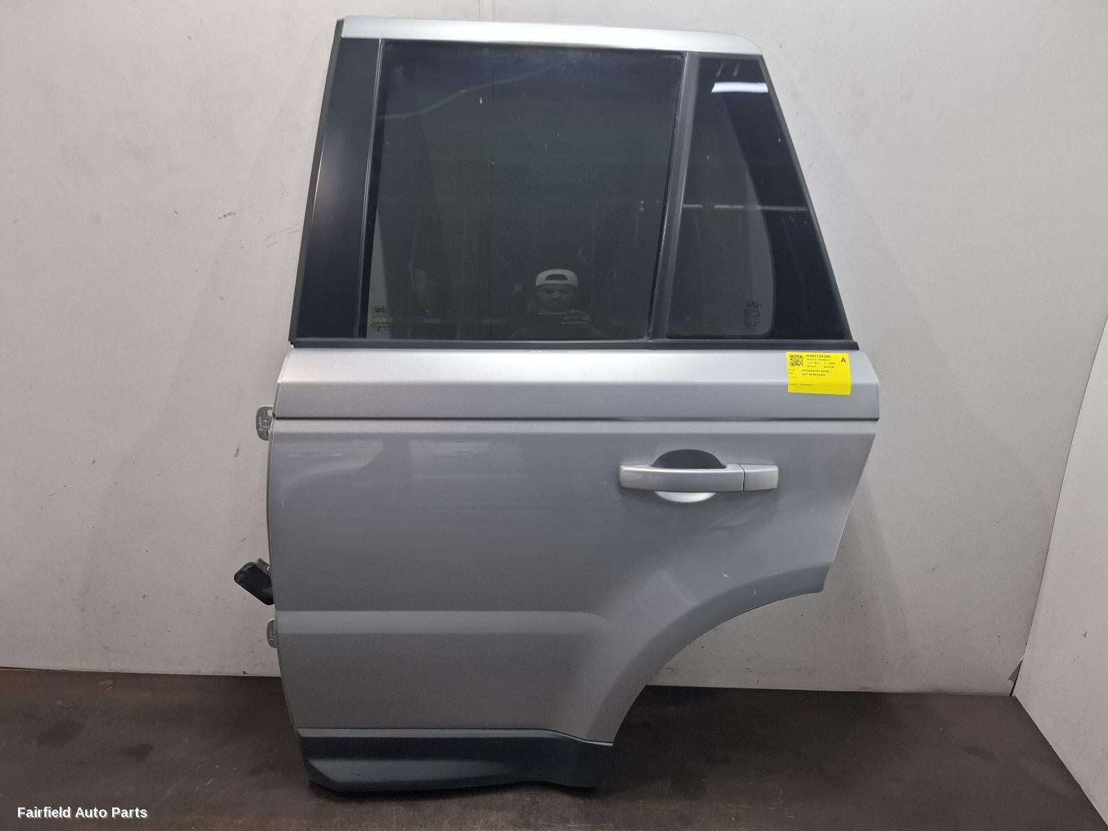 2005-2013 Land Rover Rangerover Sport Left Rear Door Sliding