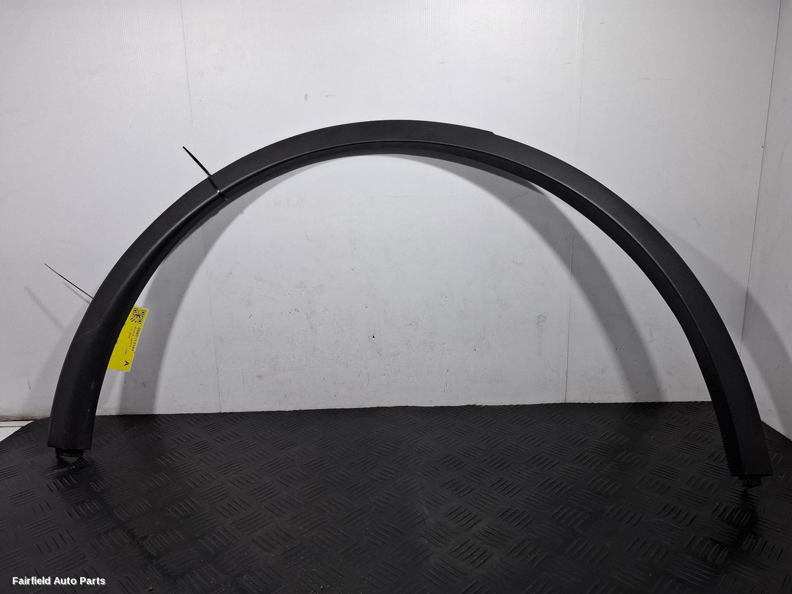 2022-2026 Tesla Model Y Wheel Arch Flare
