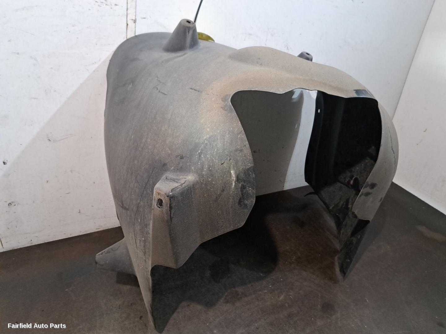 2010-2016 Volkswagen Amarok Left Guard Liner