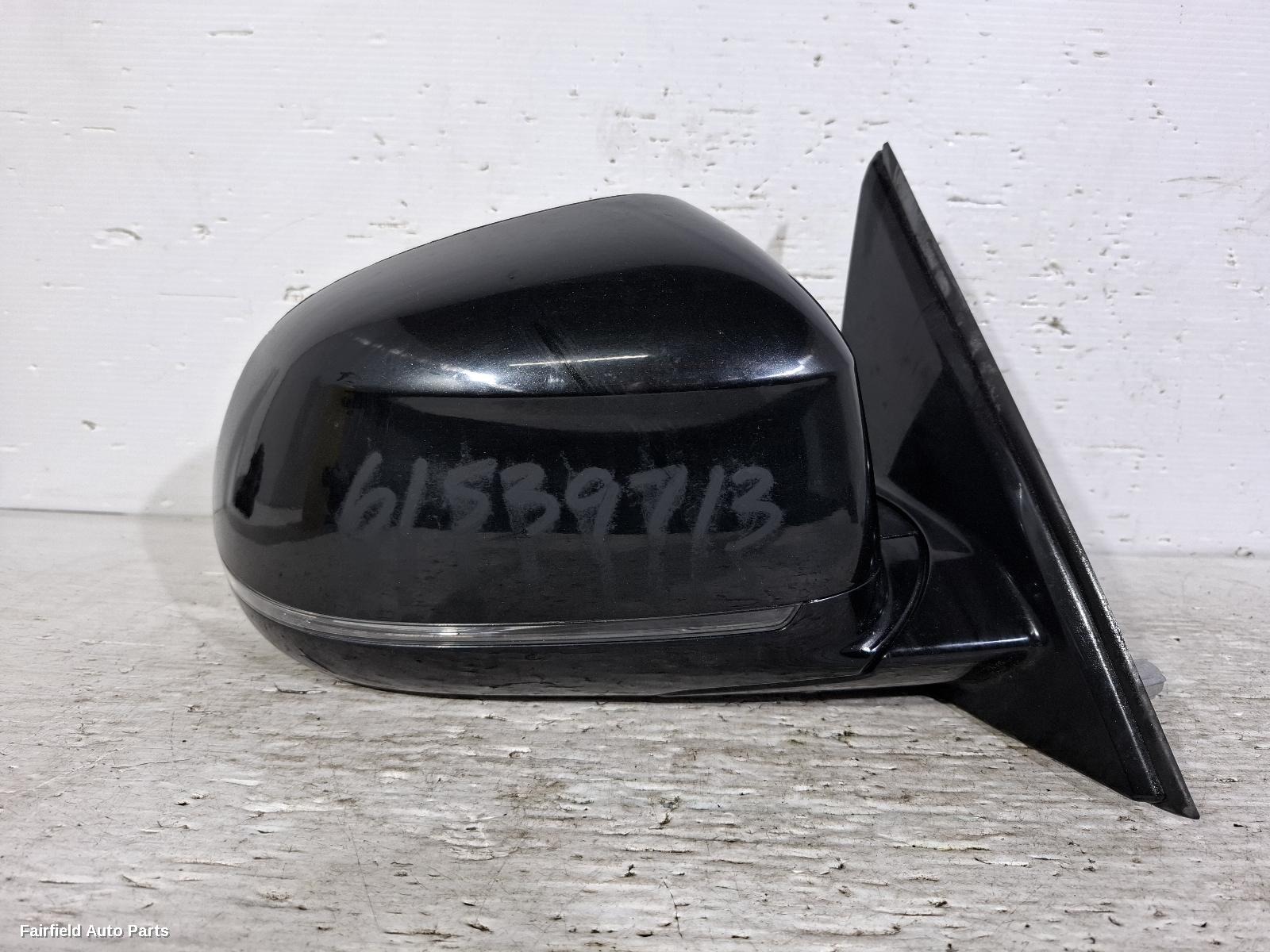 2014-2018 Bmw X4 Right Door Mirror