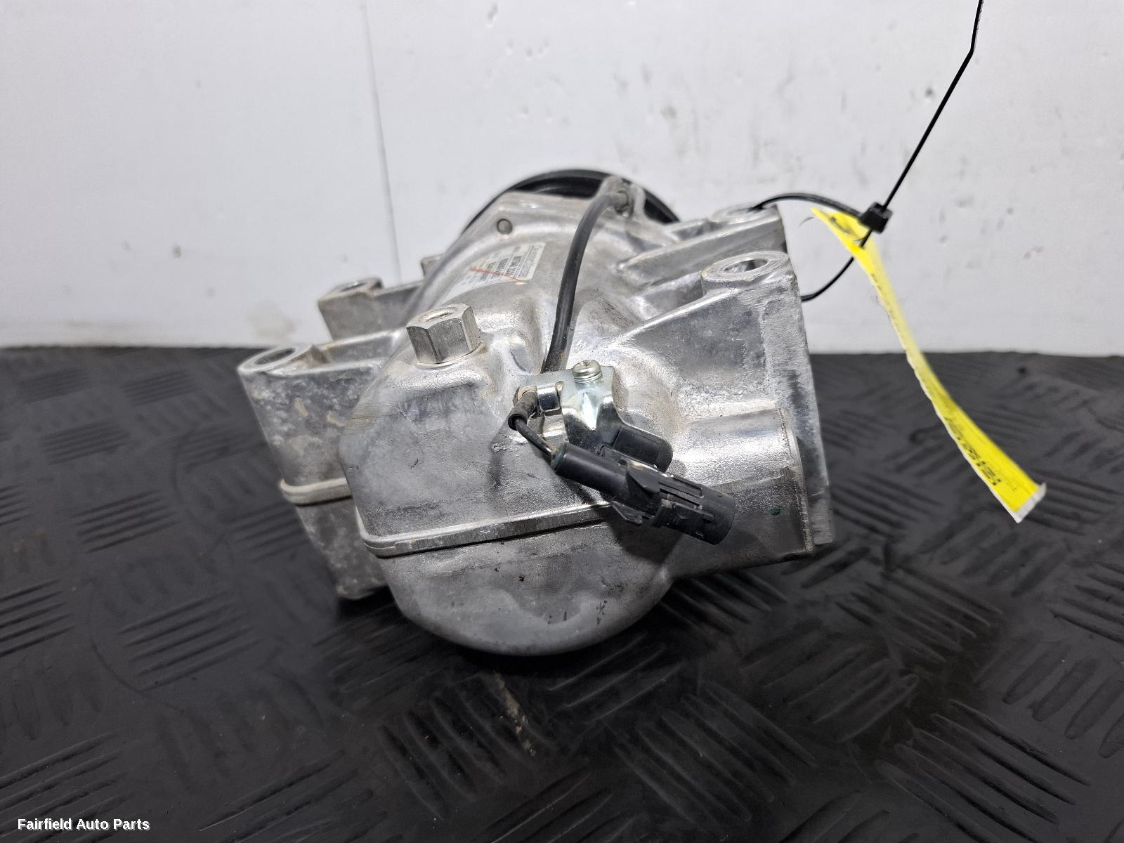 2020-2026 Mazda Bt50 A C Compressor