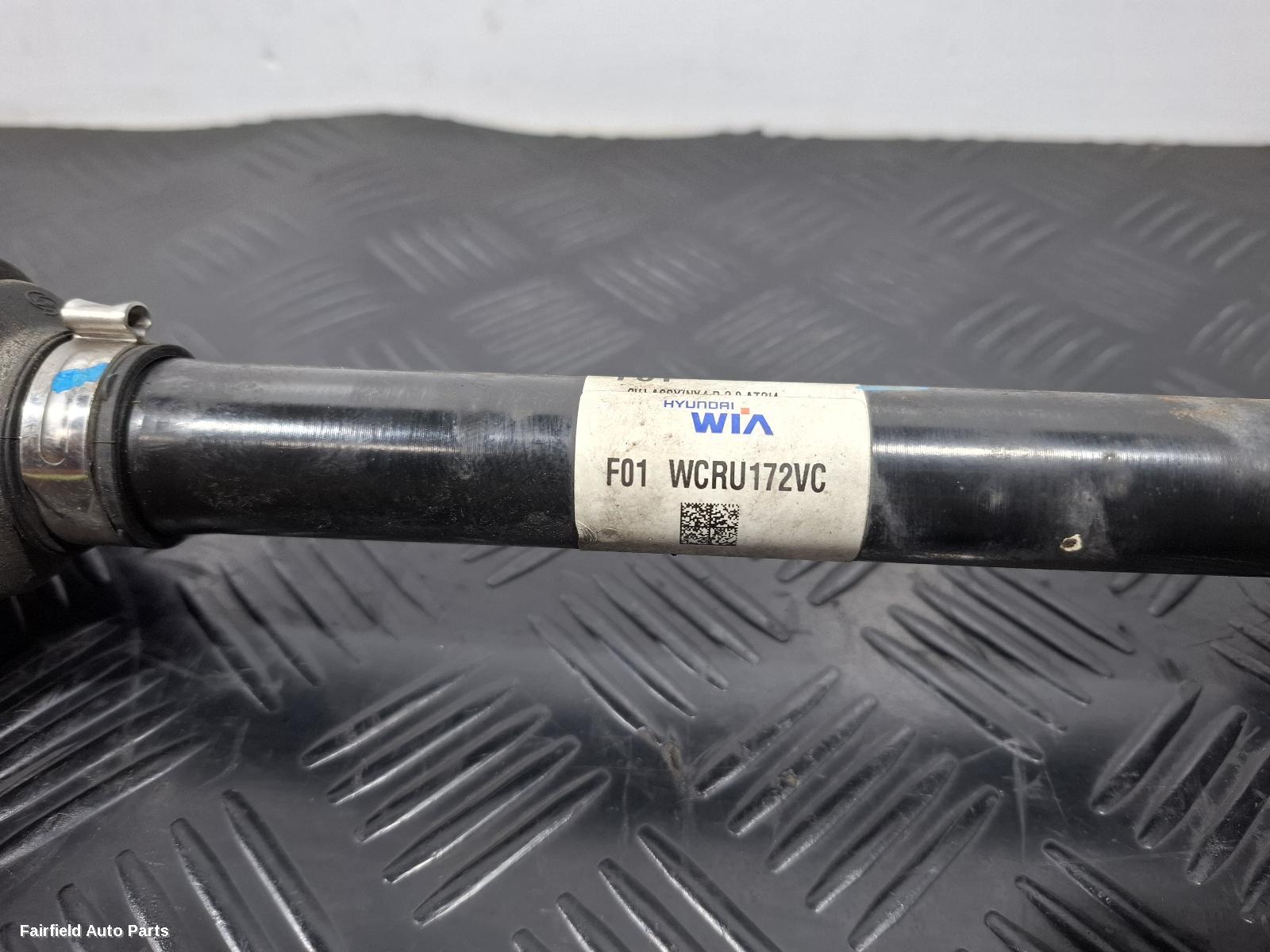 2021-2026 Hyundai Tucson Right Driveshaft