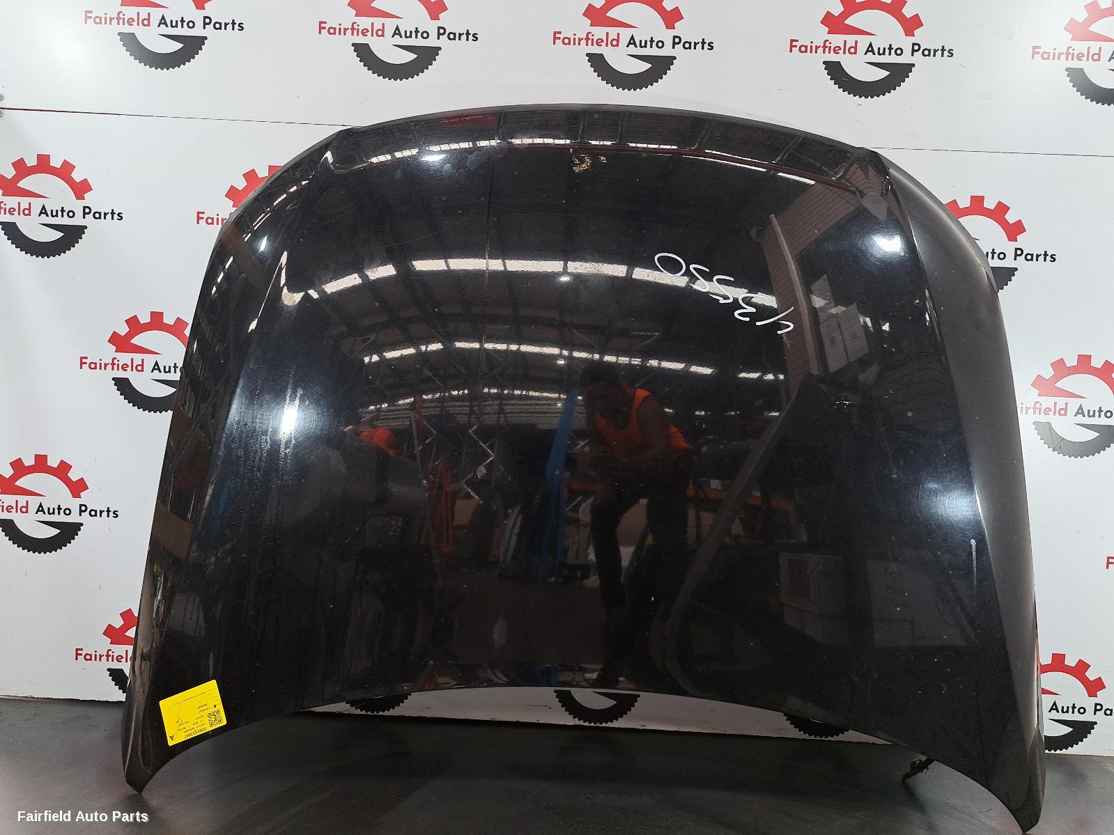 2008-2011 Volkswagen Passat Bonnet