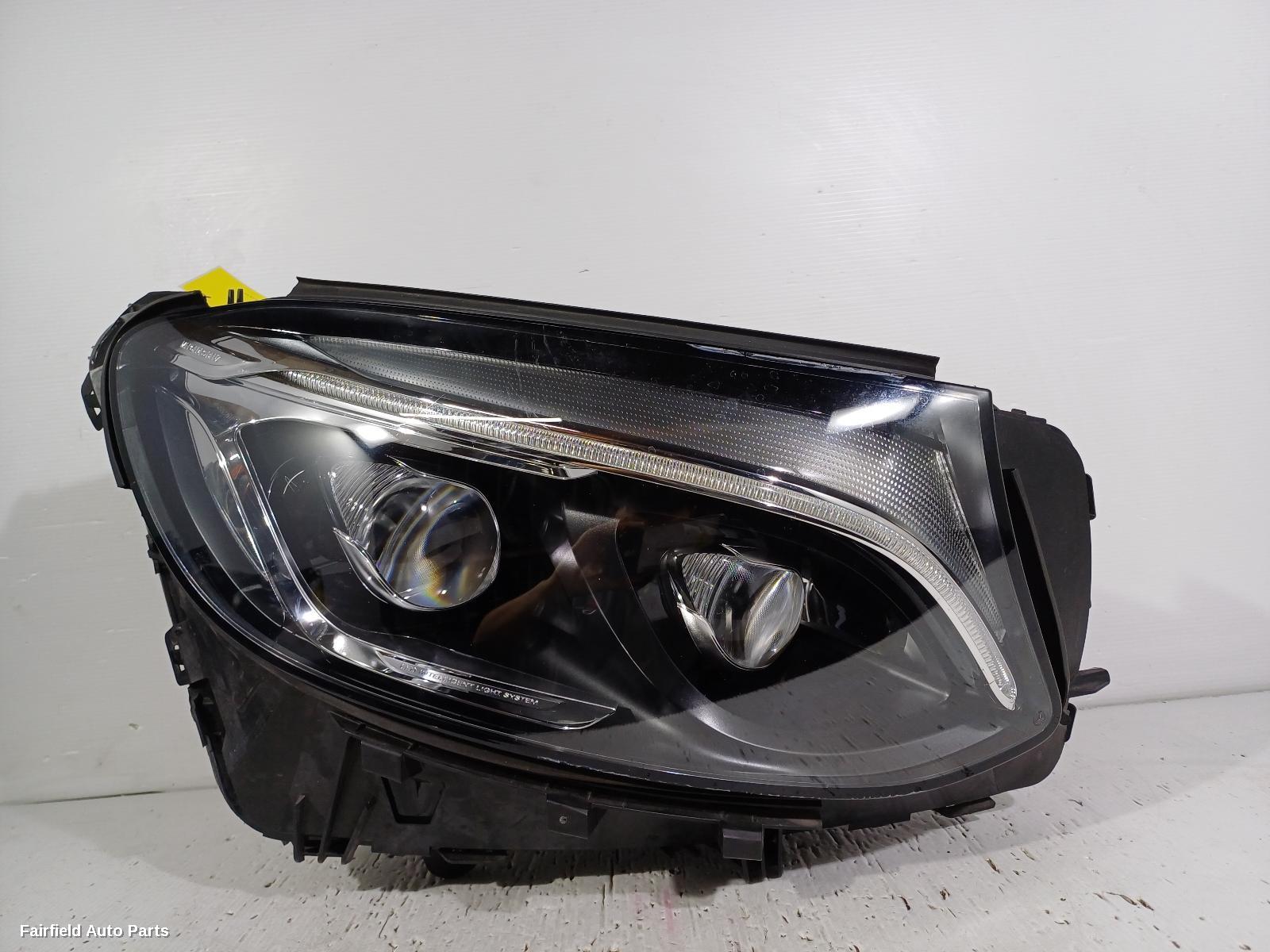 2015-2019 Mercedes Glc Class Right Headlamp