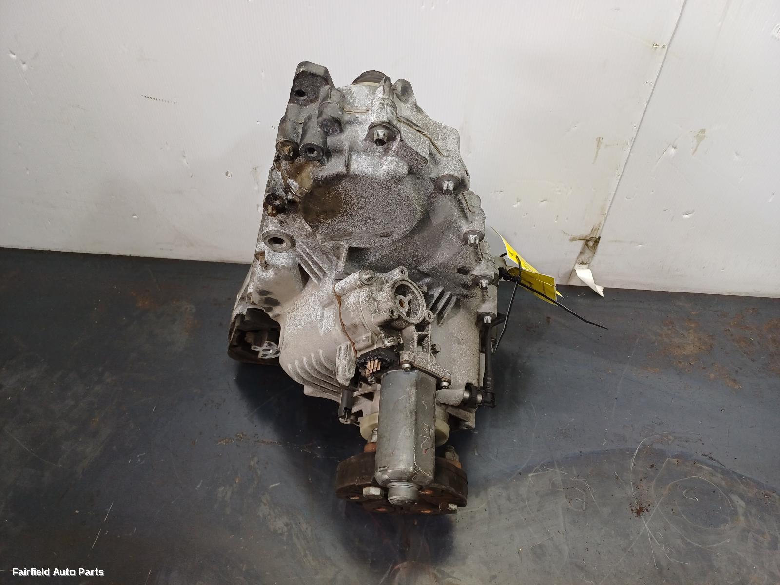 2007-2010 Bmw X5 Transfer Case