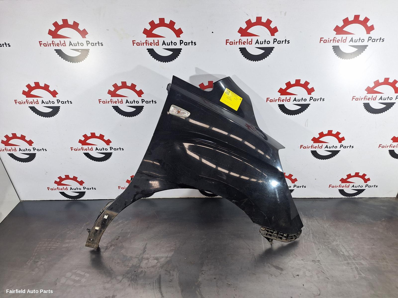 2007-2018 Hyundai Iload/imax Right Guard
