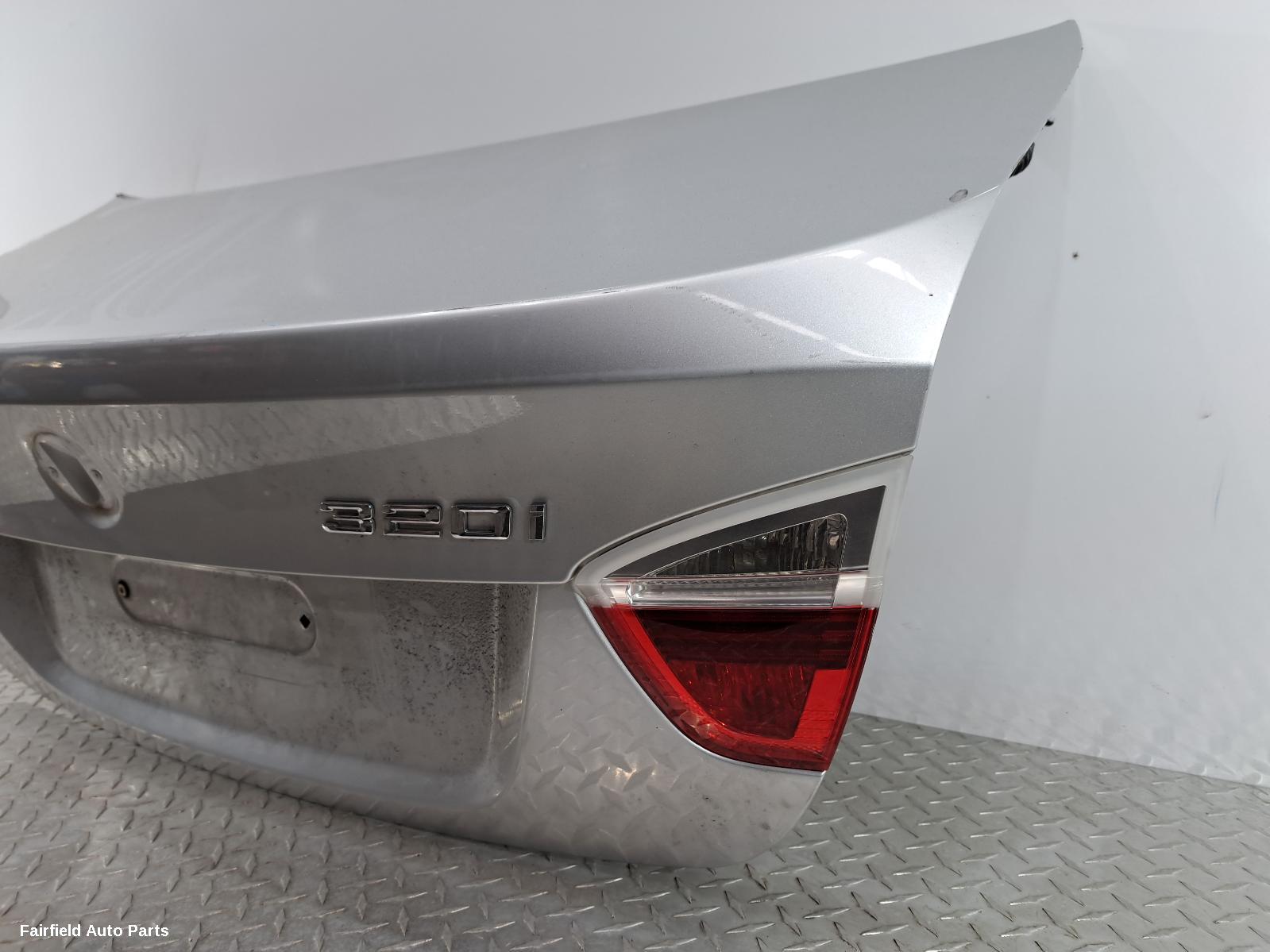 2005-2008 Bmw 3 Series Bootlid Tailgate