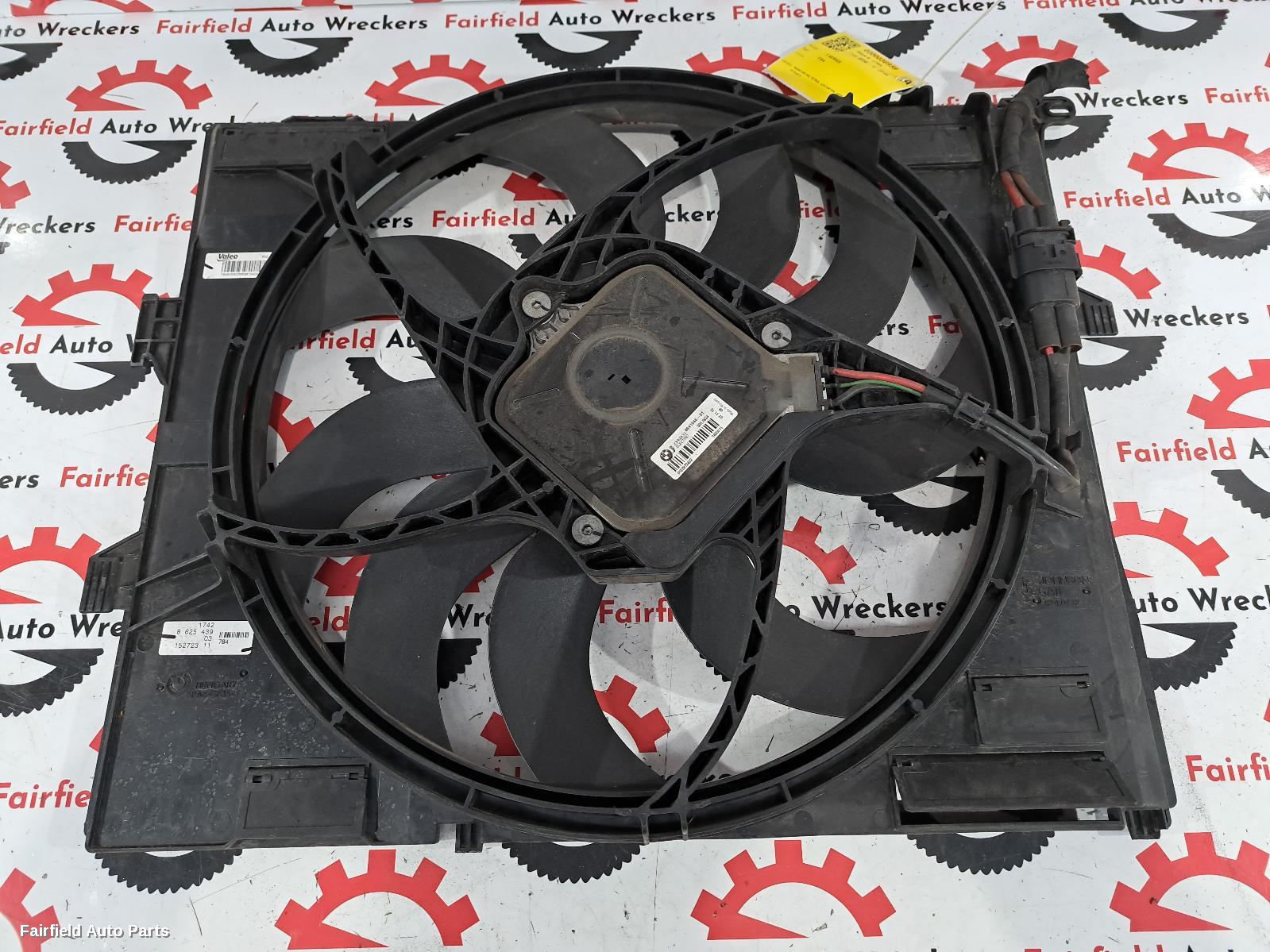 2015-2019 Bmw 3 Series Fan