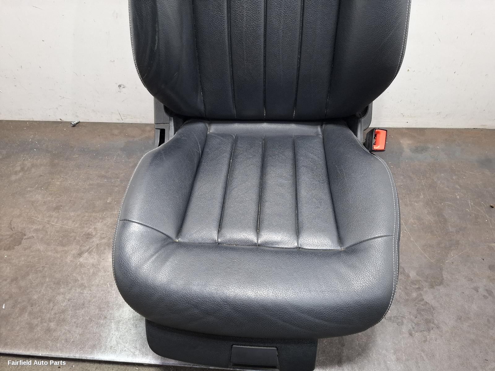 2009-2016 Mercedes E Class Front Seat