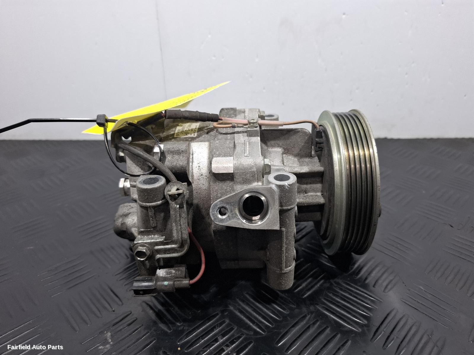 2014-2020 Honda Jazz A C Compressor