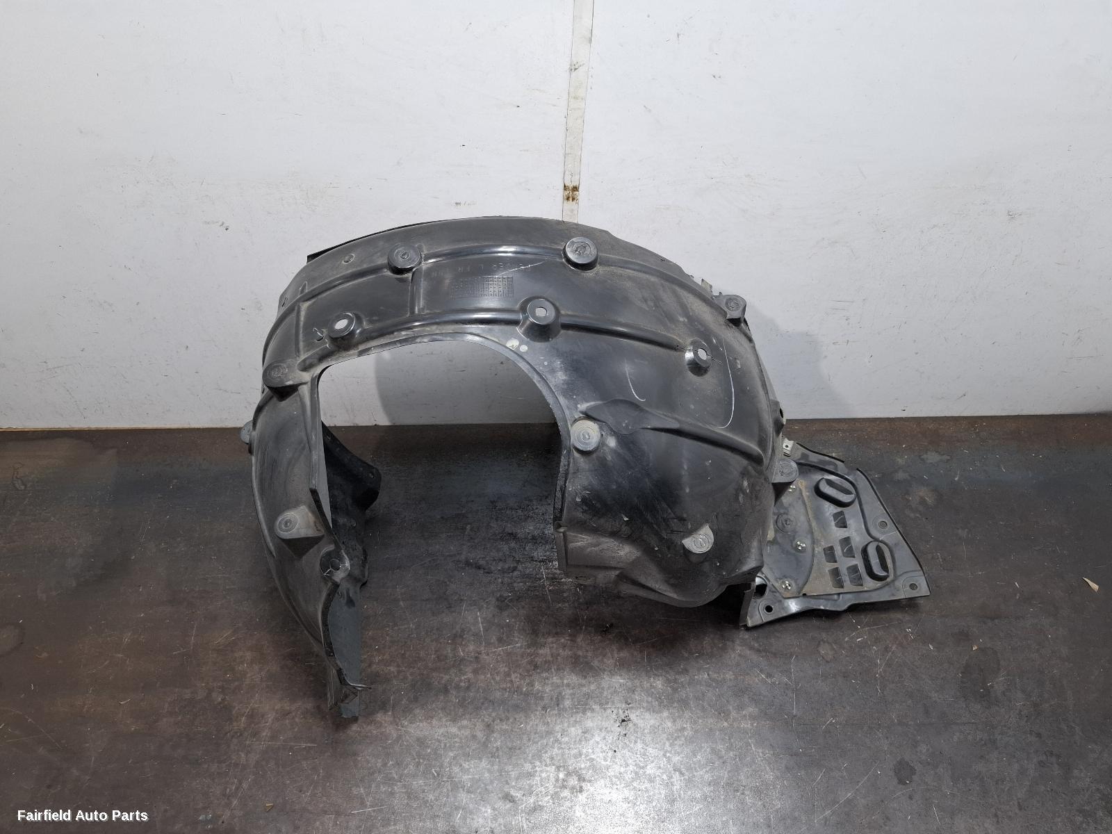 2016-2021 Honda Civic Left Guard Liner