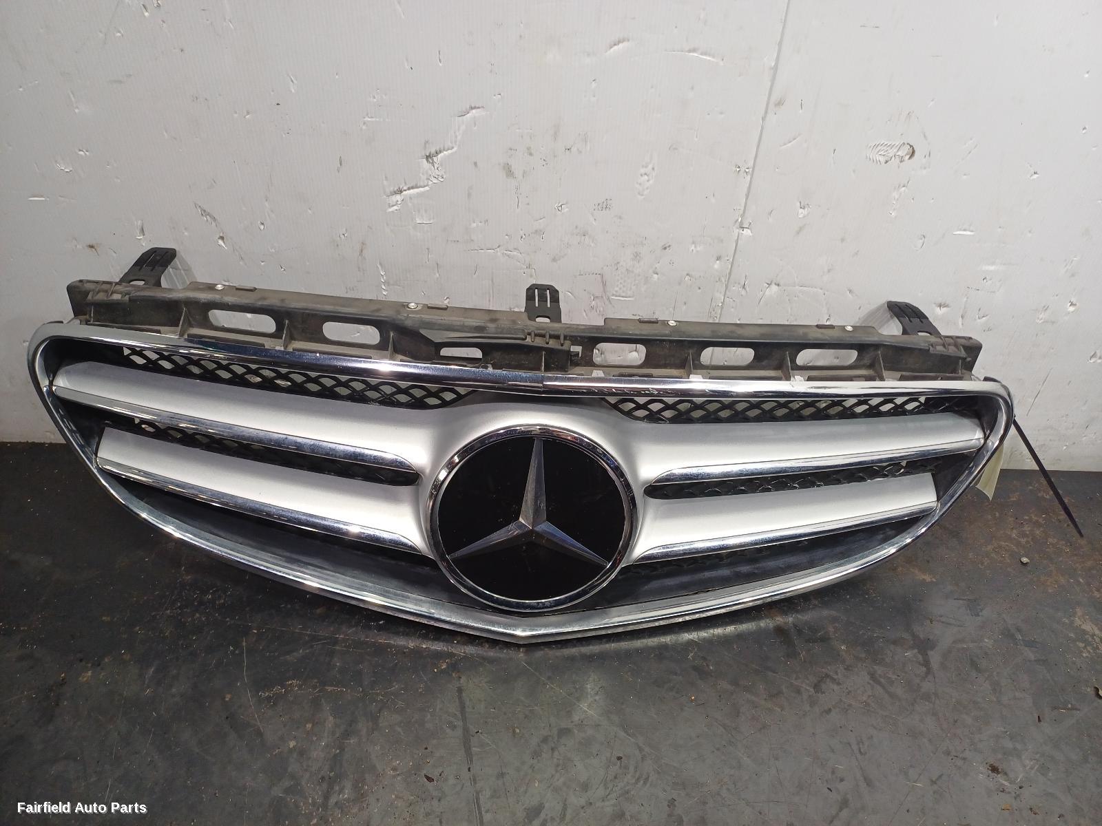 2009-2013 Mercedes E Class Grille