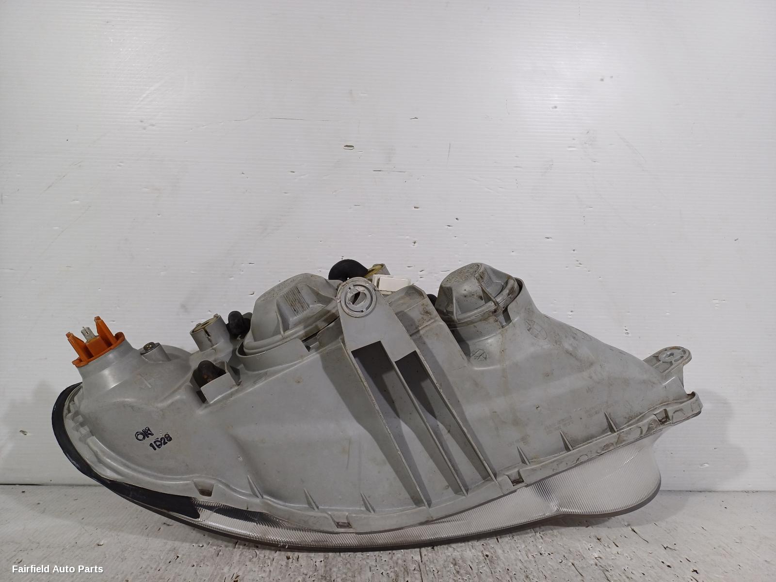 2000-2002 Holden Commodore Left Headlamp