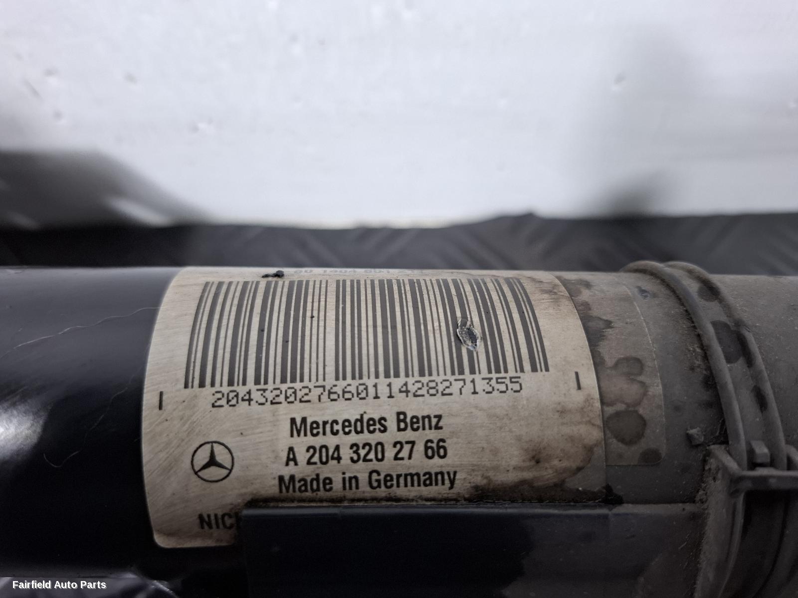 2009-2016 Mercedes E Class Right Front Strut