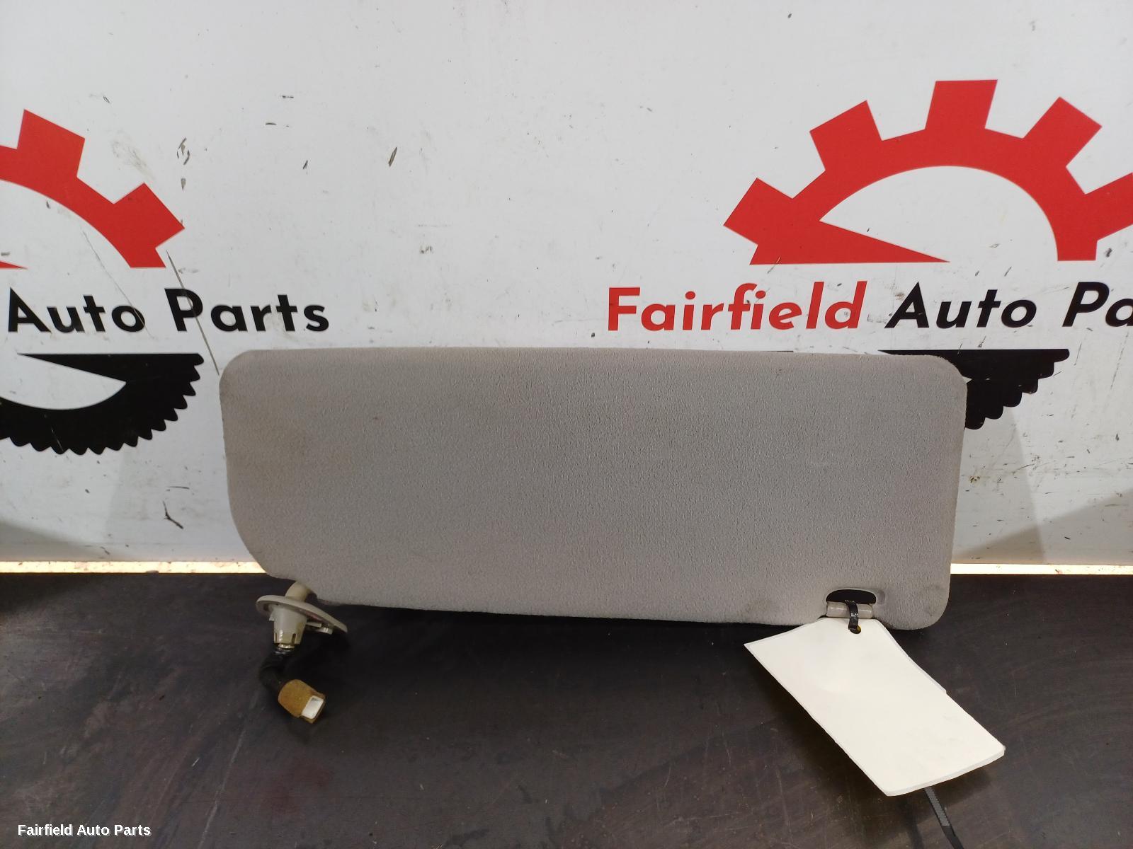 1998-2005 Lexus Is200/is300 Sunvisor