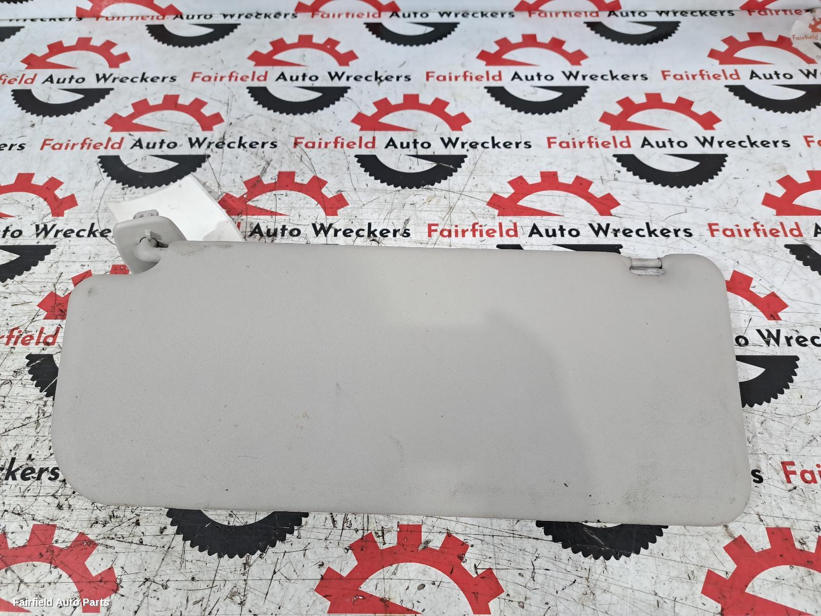 2009-2018 Citroen Berlingo Sunvisor