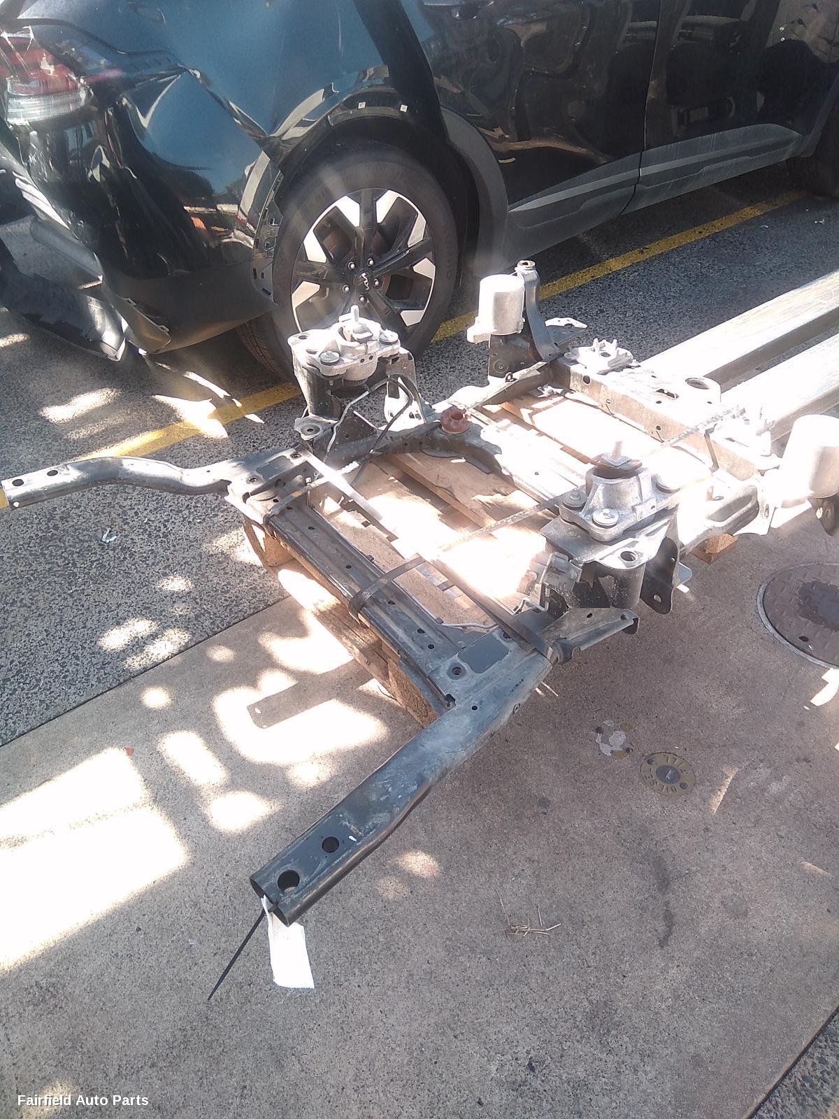 2009-2023 Land Rover Discovery Frt Xmember Cradle