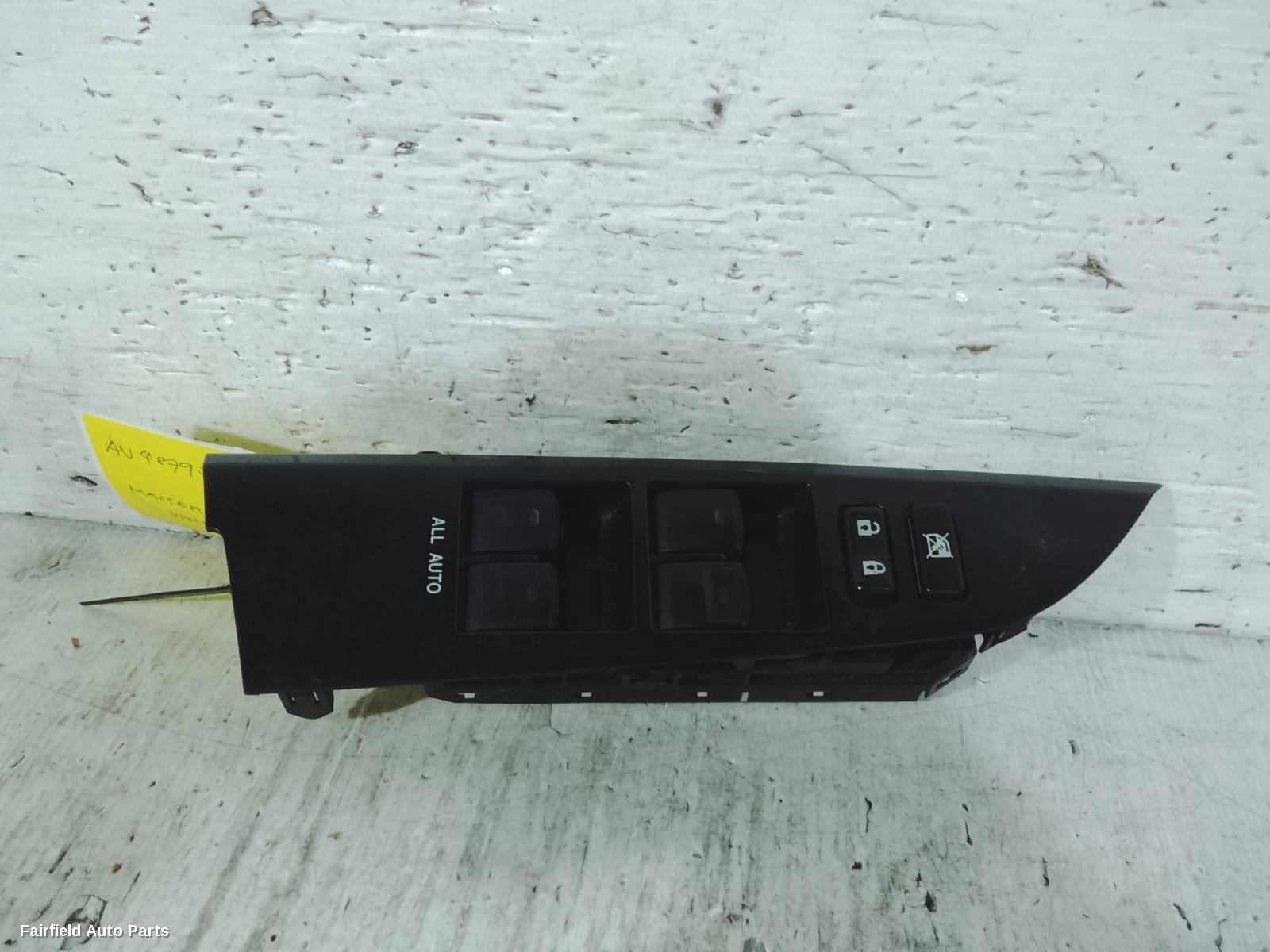 2013-2021 Toyota Landcruiser Pwr Dr Wind Switch