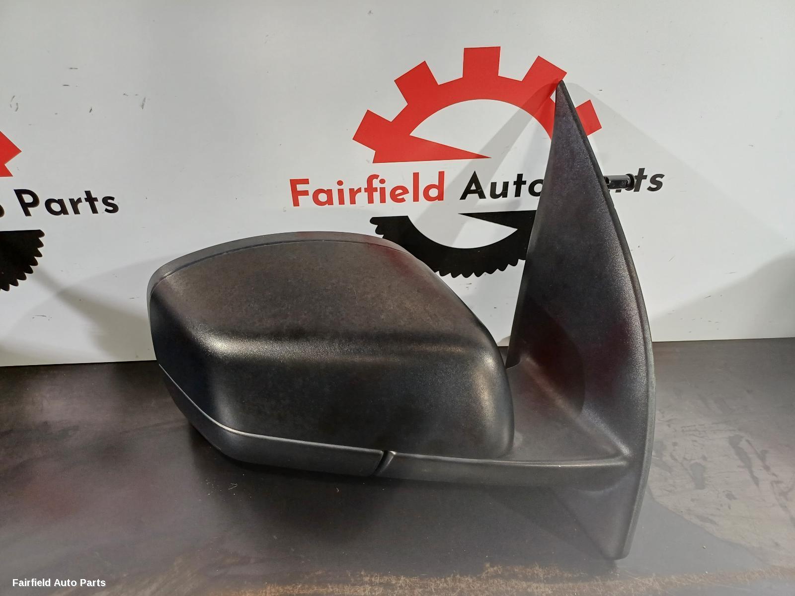 2007-2010 Land Rover Freelander Right Door Mirror