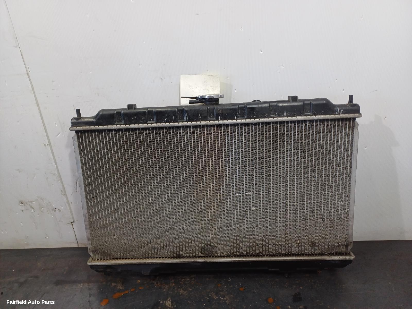 2003-2005 Nissan Pulsar Radiator