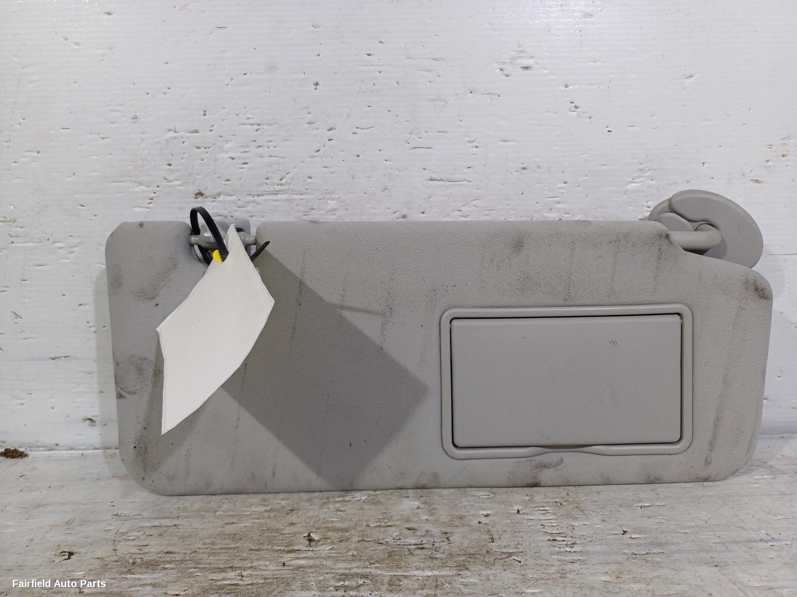 2021-2025 Toyota Kluger Sunvisor