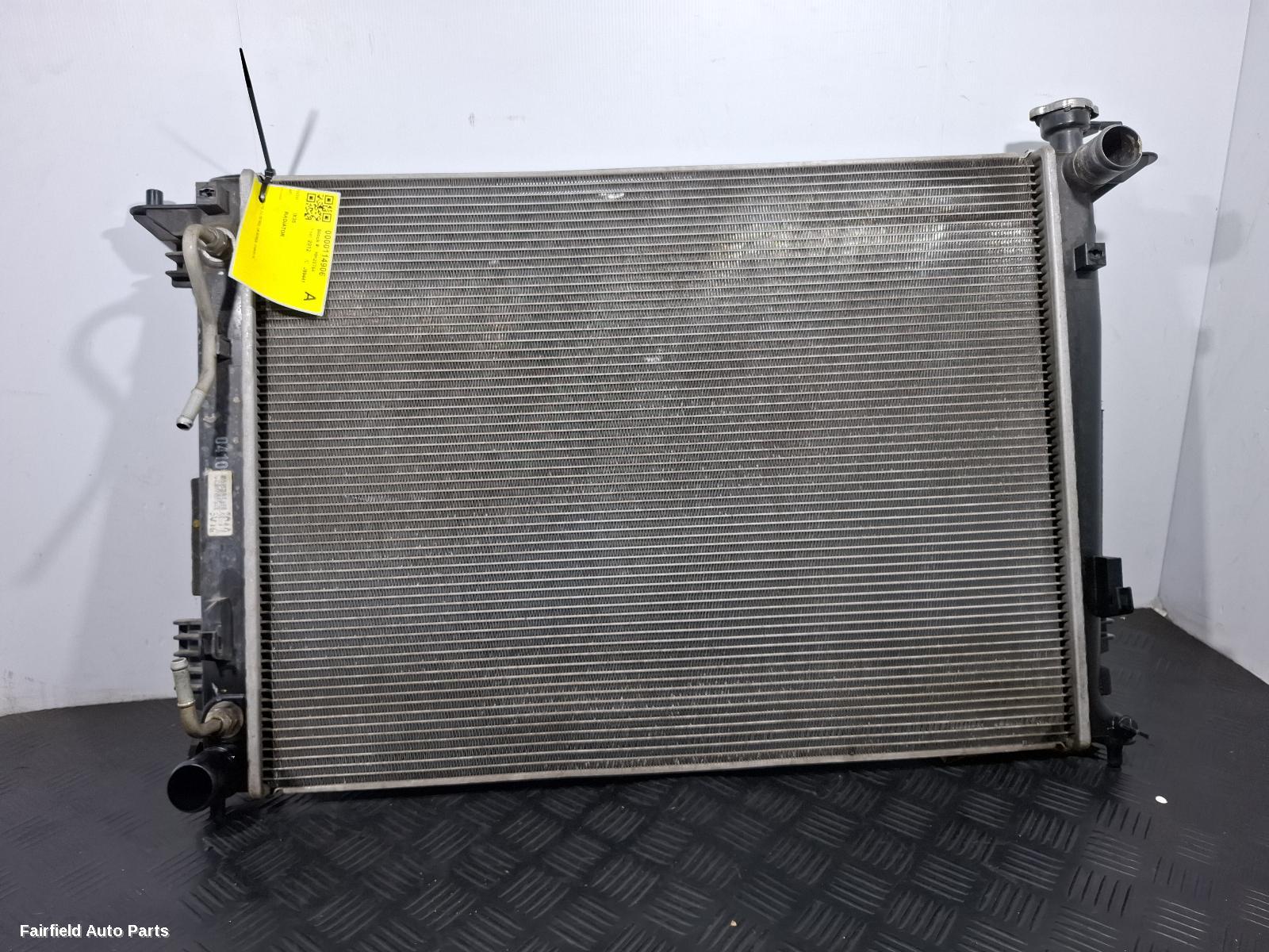 2009-2016 Hyundai Ix35 Radiator