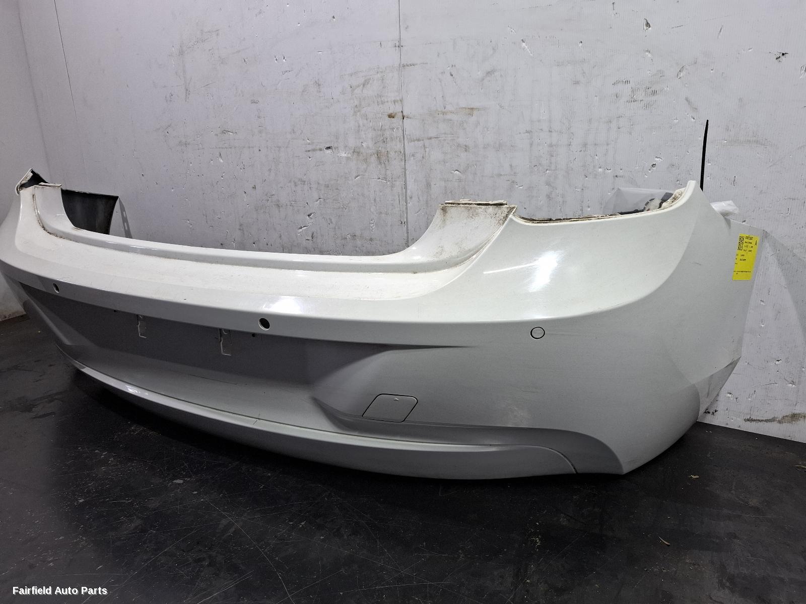 2011-2015 Bmw 1 Series Rear Bumper