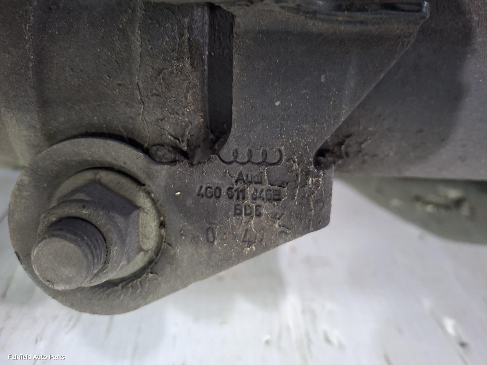 2011-2018 Audi A6 Right Front Strut