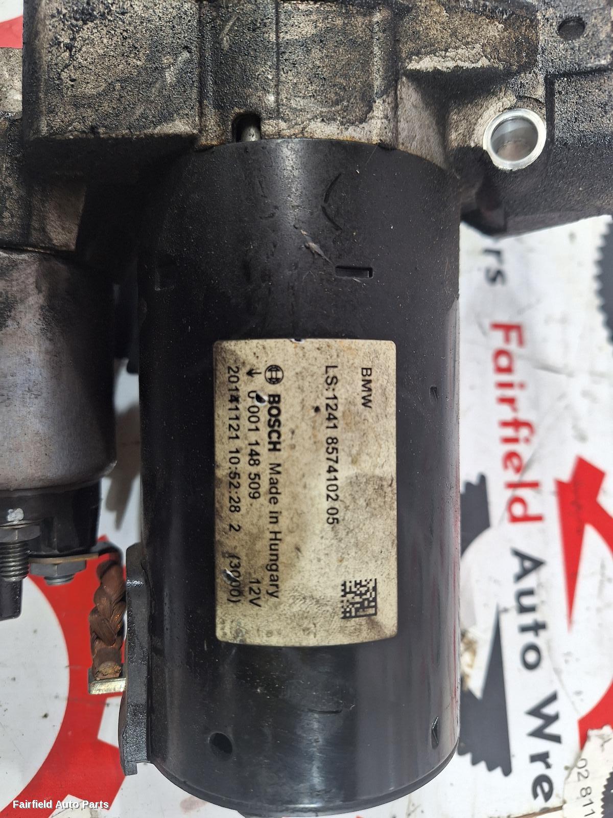 2010-2017 Bmw X3 Starter