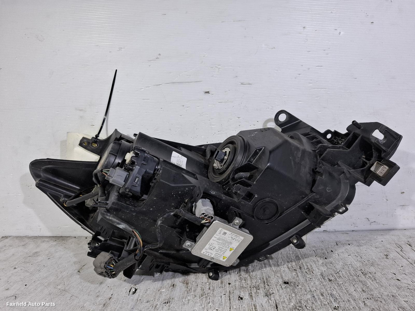 2012-2016 Mazda Cx5 Left Headlamp