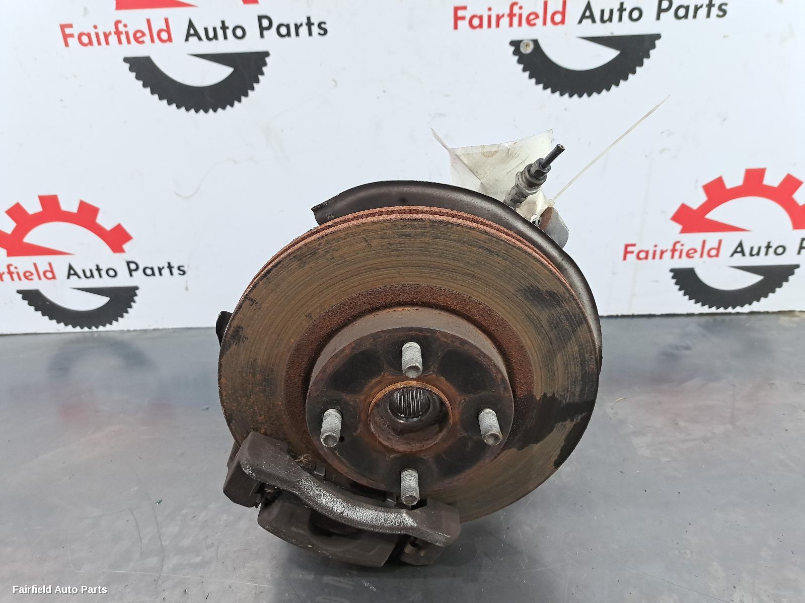 2014-2026 Mazda 2 Right Front Hub Assembly