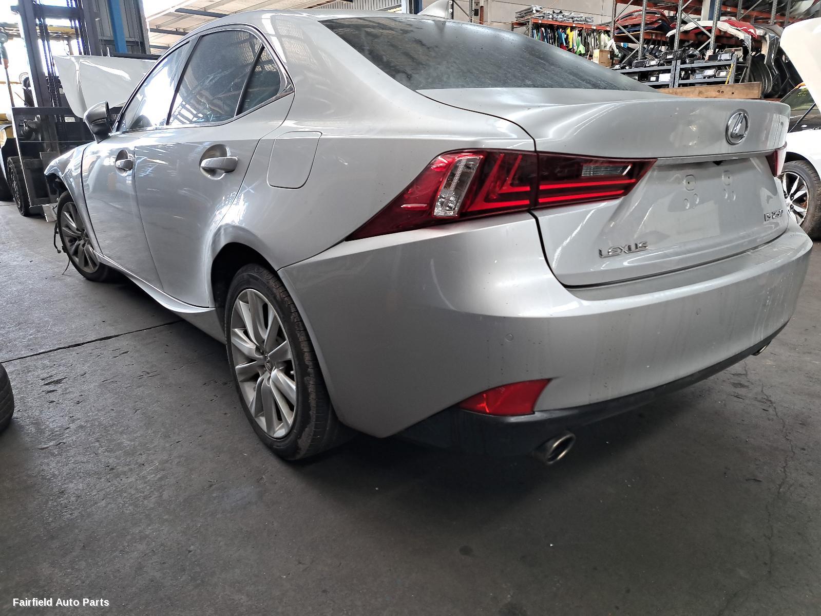 2013-2023 Lexus Is Series Door Handle