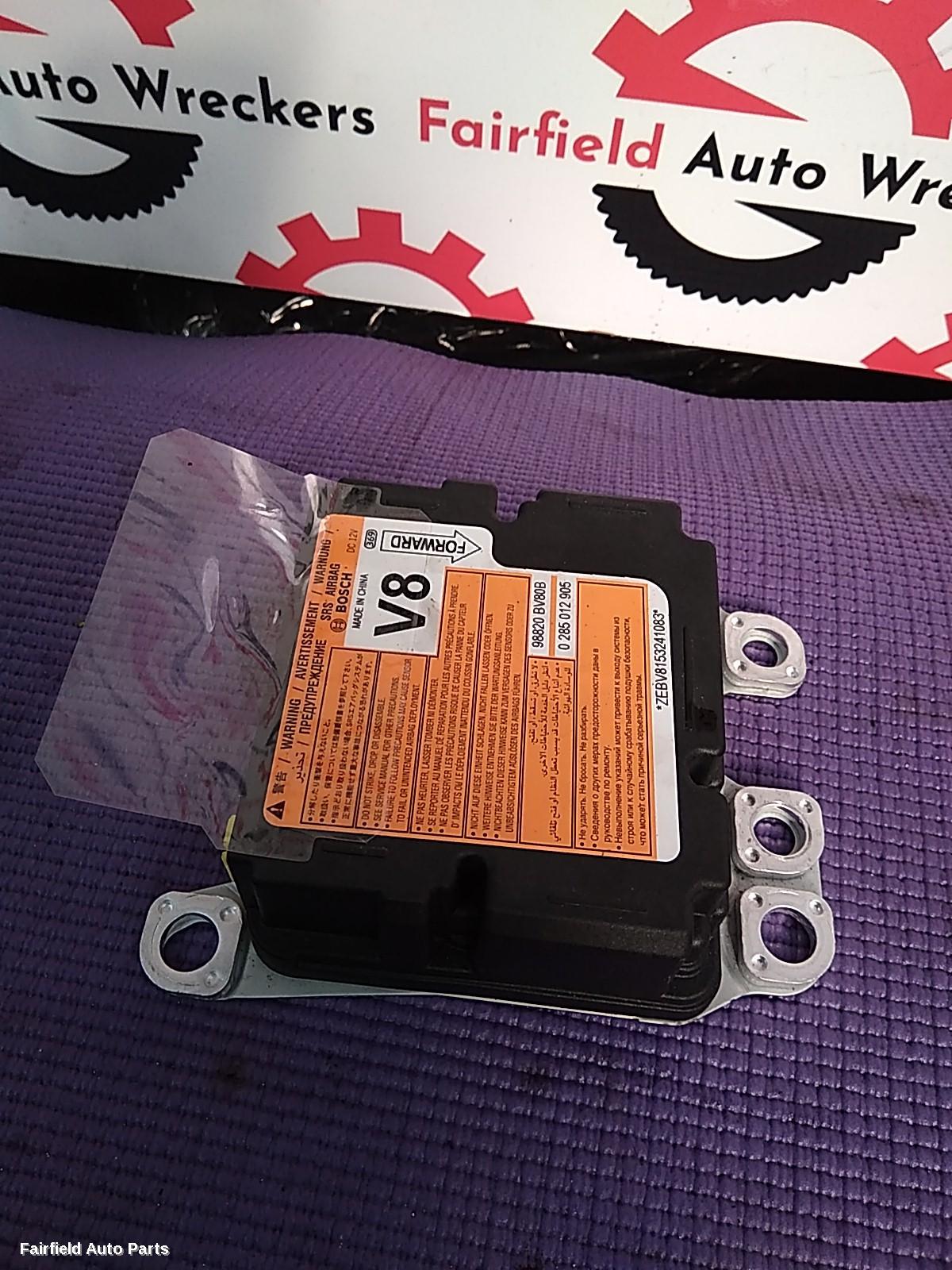 2010-2019 Nissan Juke Airbag Module Sensor