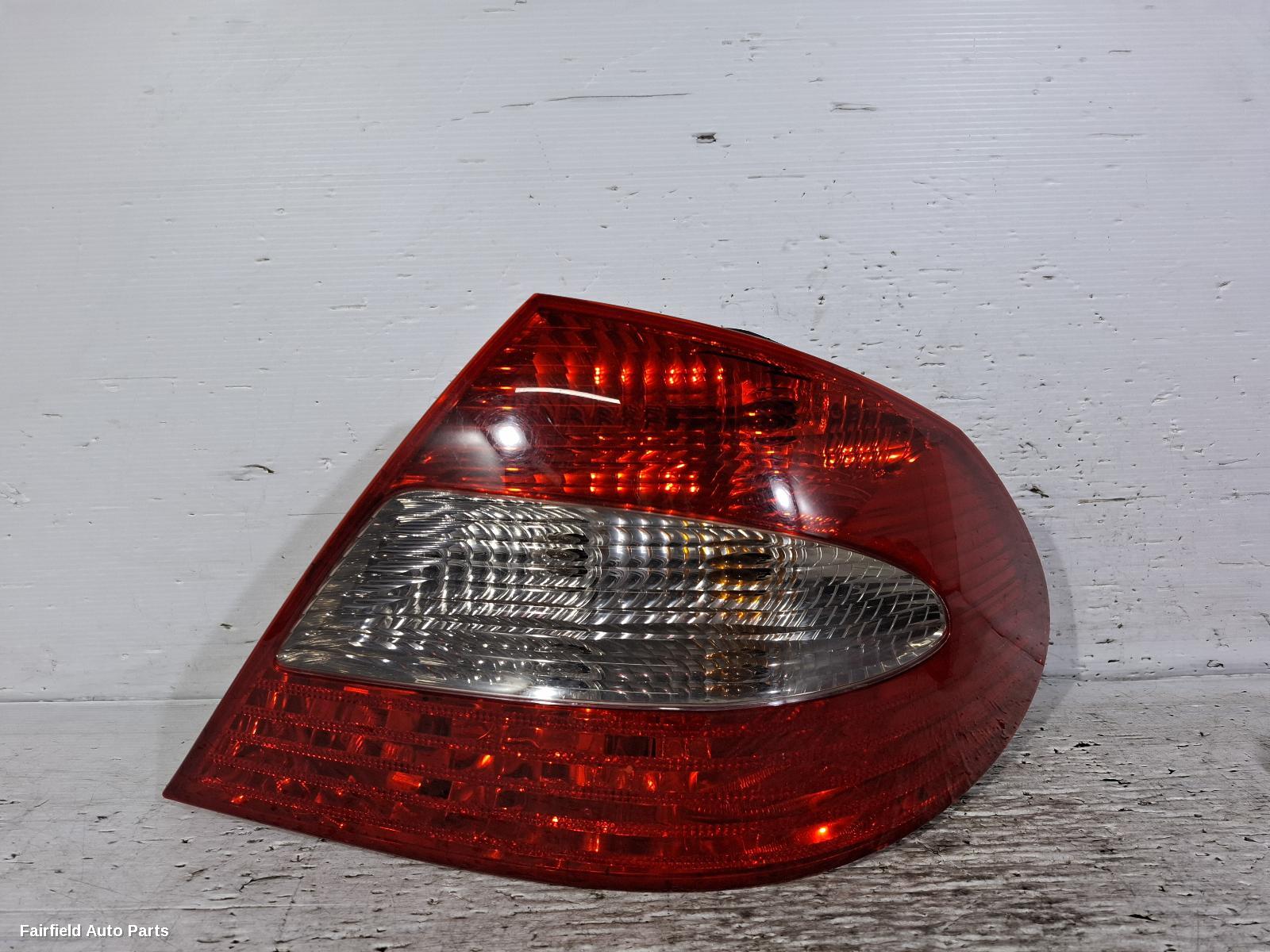 2005-2009 Mercedes Clk Right Taillight
