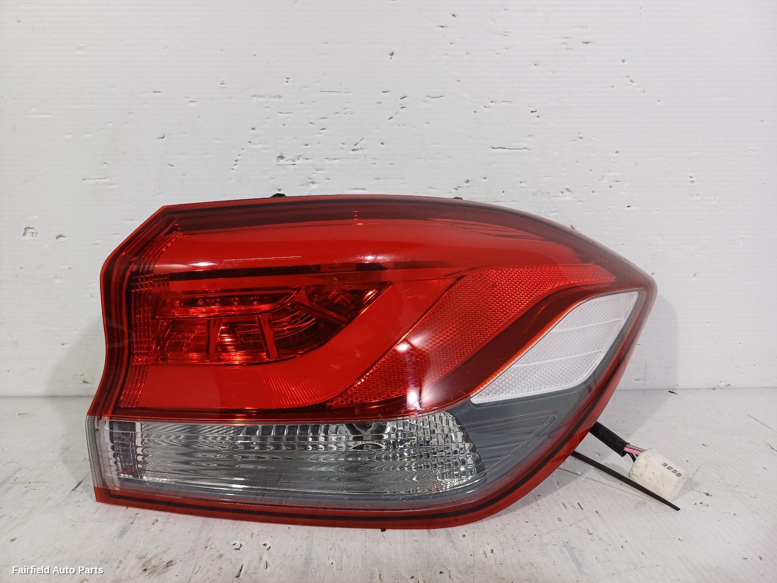 2017-2023 Hyundai I30 Right Taillight