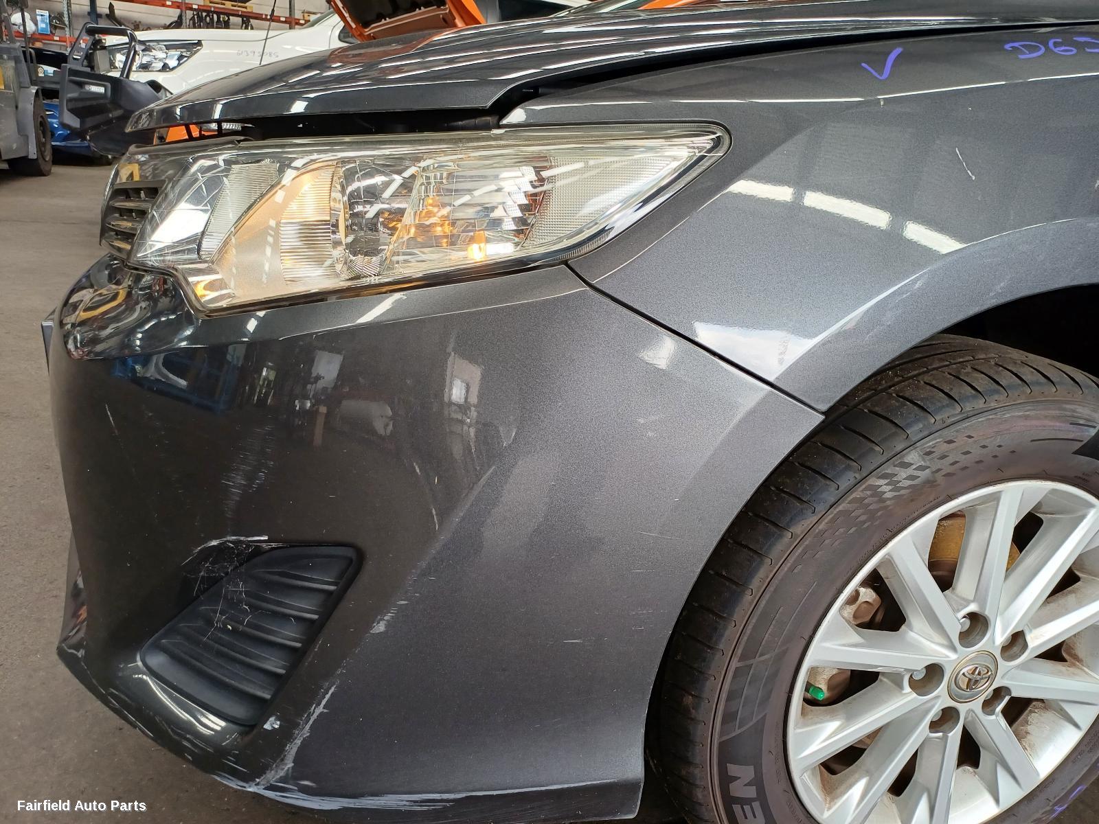 2011-2017 Toyota Camry Sunvisor