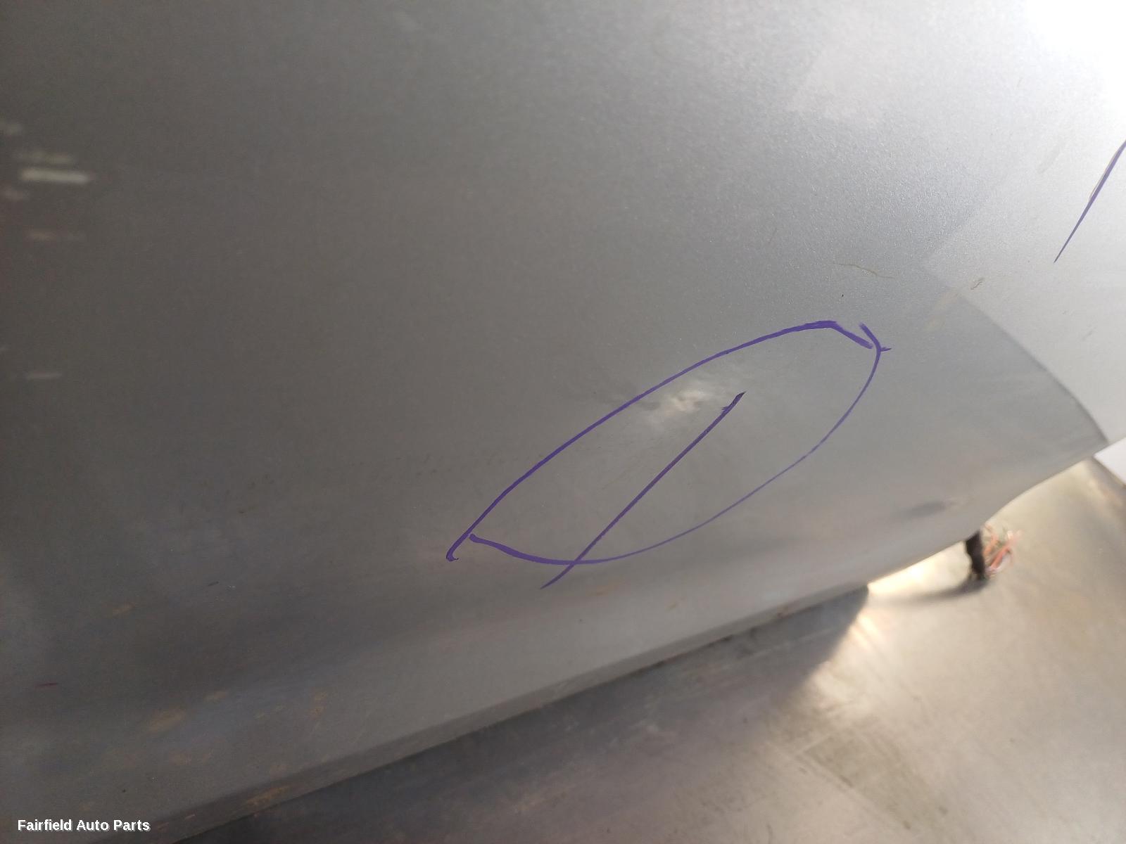 2010-2016 Mercedes E Class Right Front Door
