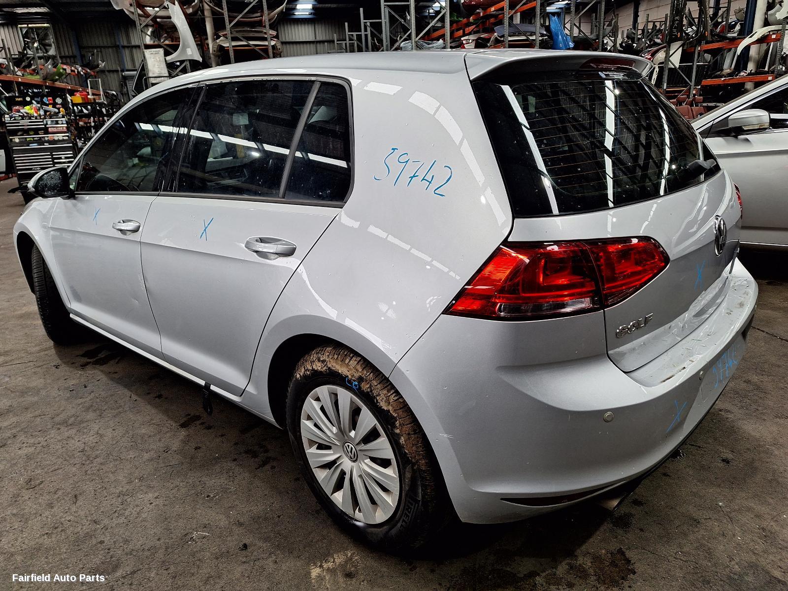 2013-2020 Volkswagen Golf Abs Pump Modulator