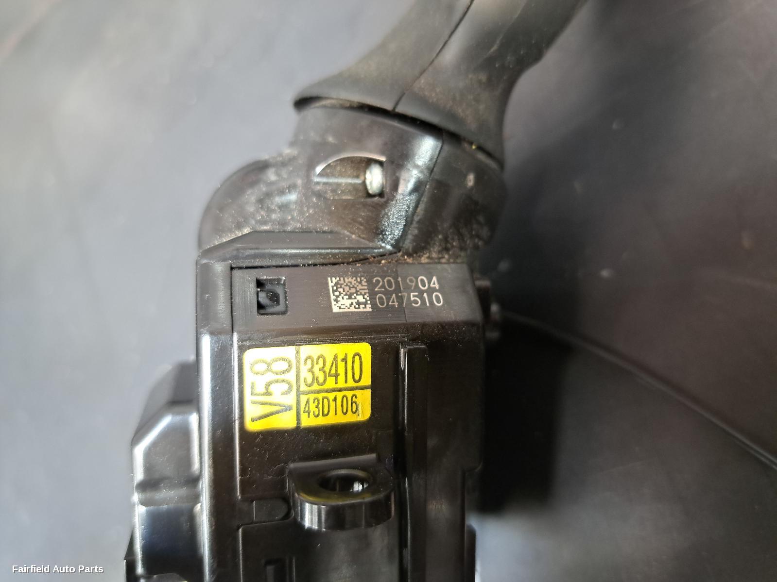 2018-2025 Toyota Rav4 Combination Switch